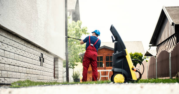 Best Concrete Pressure Washing  in Euharlee, GA